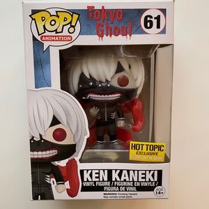 Tokyo Ghoul Ken Kaneki Funko Pop